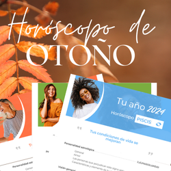 Horóscopo del amor de Otoño