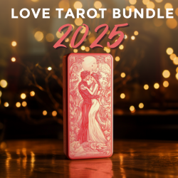 The 2025 Love Tarot Bundle