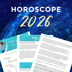 2026 Love Horoscope - Month-by-Month