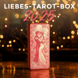 Ihre Liebes-Tarot-Box 2025