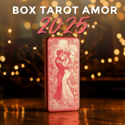 Tu Box Tarot Amor 2025
