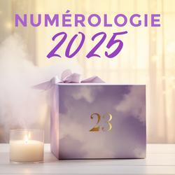Box Numérologie 2025