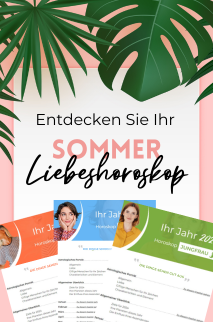 Ihr Horoskop für den Sommer 2024