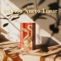 Box del Año Nuevo Lunar 2025