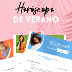 Horóscopo de verano 2024