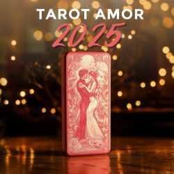 Box Tarot Amor 2025
