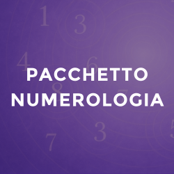🌟 Pacchetto Numerologia 2026