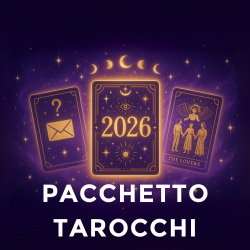 Pacchetto Tarocchi 2026