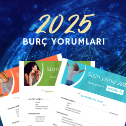 2025 Kişisel Burç Yorumu