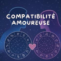 Compatibilité Amoureuse 💕 par Ema Fontayne
