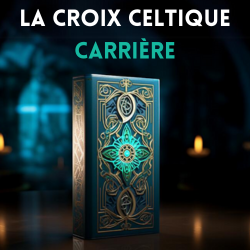 Croix celtique carrière
