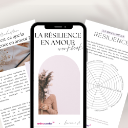 Workbook gratuit - La résilience en amour