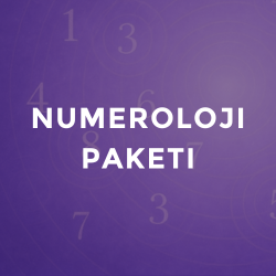 🌟 2026 Numeroloji Paketi