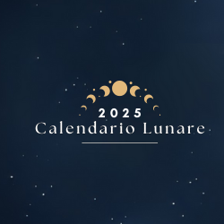 Calendario Lunare 2025 PDF Gratuito