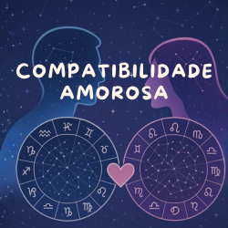 Compatibilidade Amorosa 💕 por Isabel Barbosa