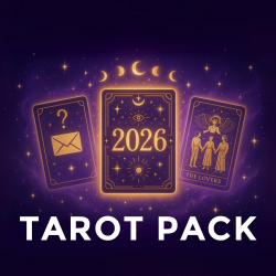 Pack Tarot 2026
