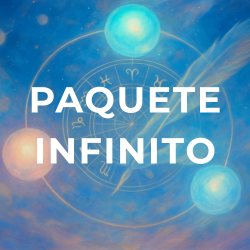 Paquete Infinito 2026