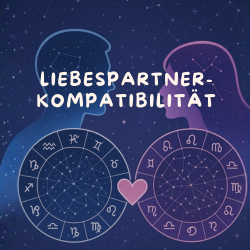 Liebeskompatibilität 💕 von Ema Fontayne