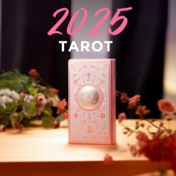 2025 Tarot Paketi
