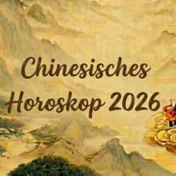 Chinesisches Horoskop 2026