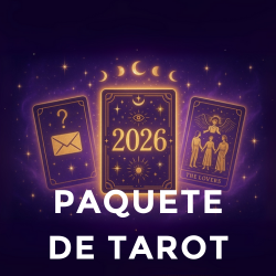 Pack Tarot 2026