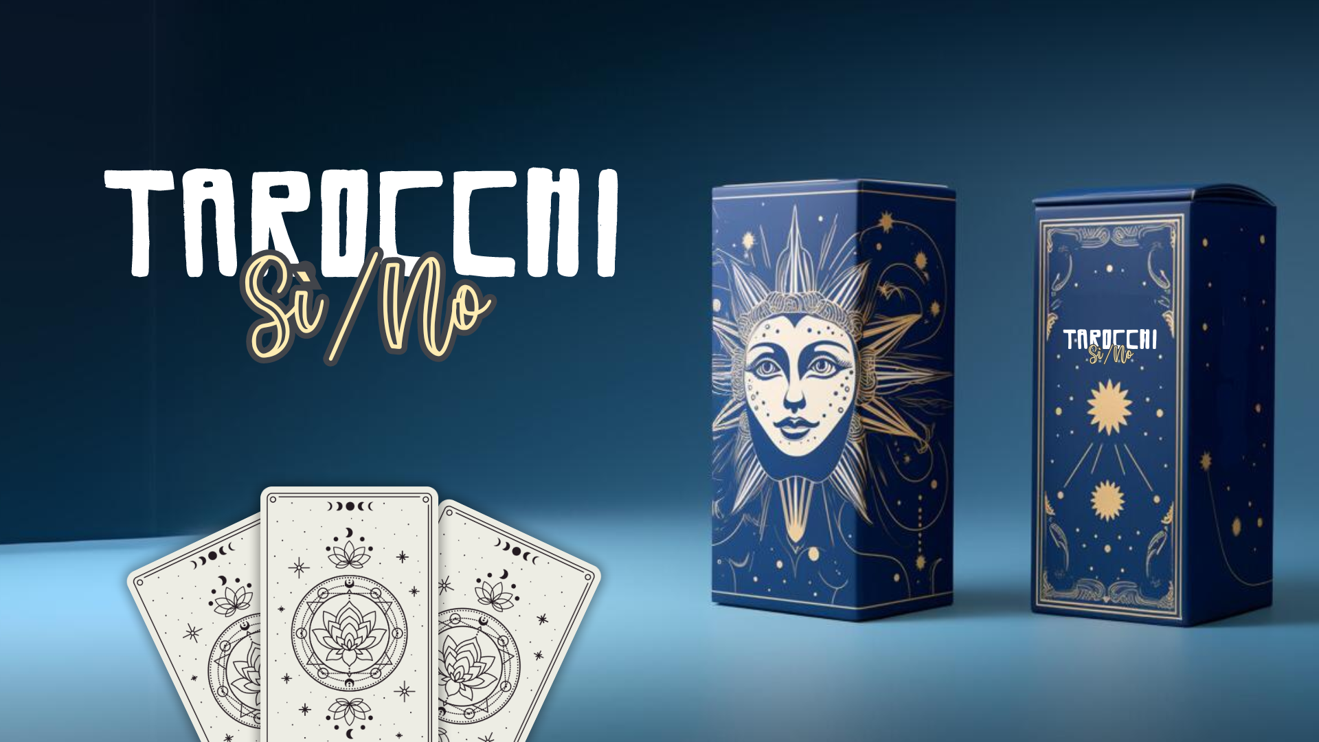 Tarocchi Sì o No