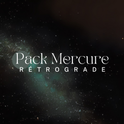 Pack Mercure Rétrograde