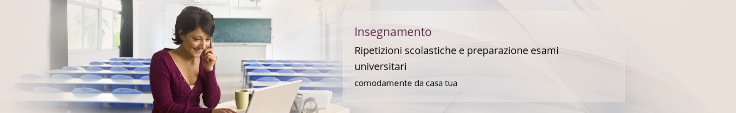 Insegnamento