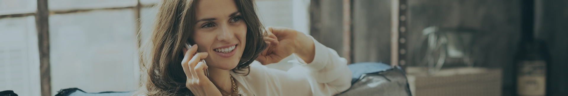 Il telefono, per sentirti più vicino al tuo esperto