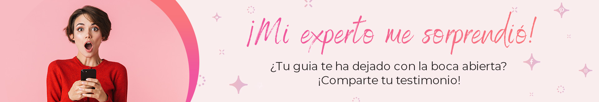 Mi experto me ha dejado sorprendido