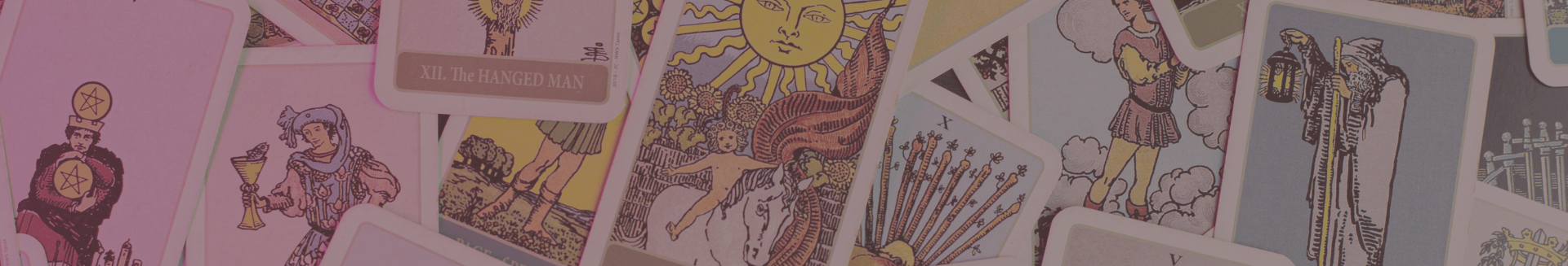 Consultez un expert en Tarologie