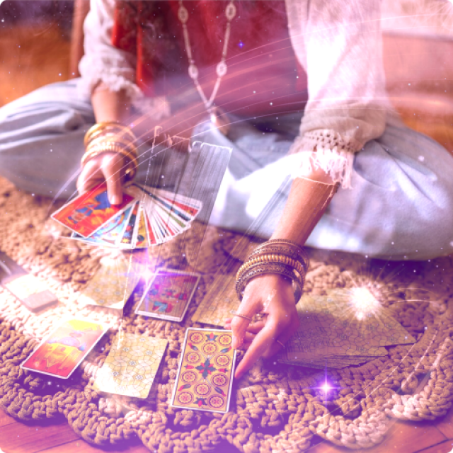 Tarot Readings