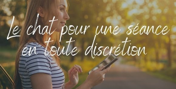 Contactez un coach par chat