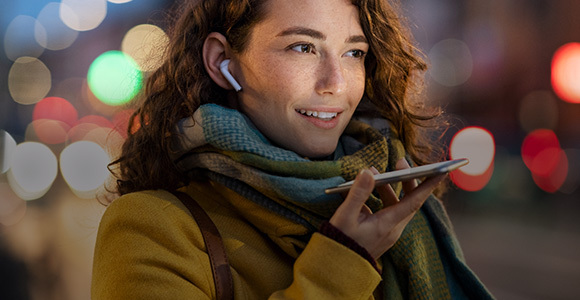 Say what you want, rediscover the power of your voice