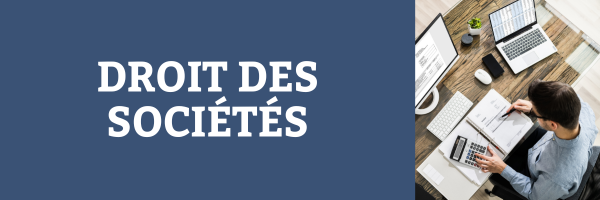 Avocat en droit des sociétés