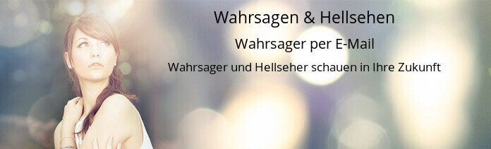 Wahrsagen & Hellsehen per Telefon
