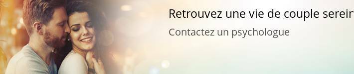 Retrouvez une vie de couple sereine