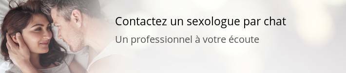 Contactez un sexologue par chat