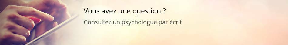 Vous avez une question ?