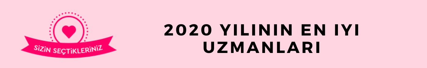 2020'nin En İyi Uzmanları