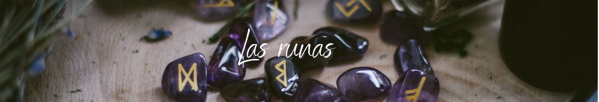 Las runas: ¡un arte adivinatorio milenario!