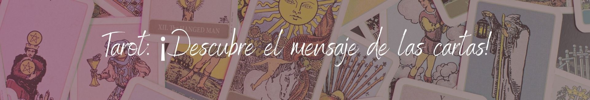 Tirada de tarot online