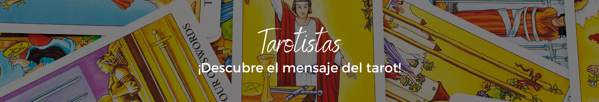 Tirada de tarot online