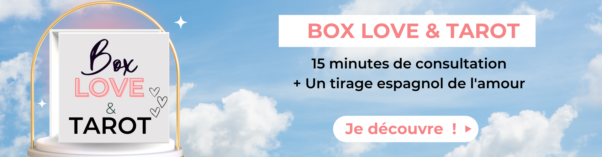 Box Love&Tarot
