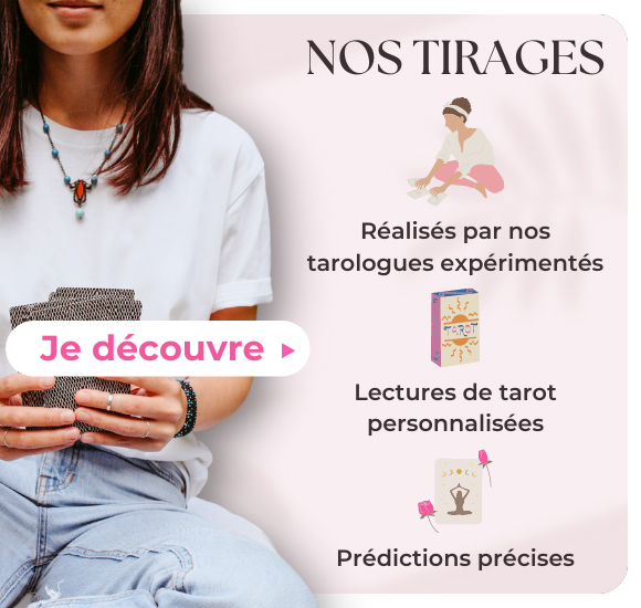 Tirage Tarot personnalisé