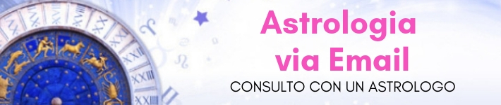 Astrologia via email