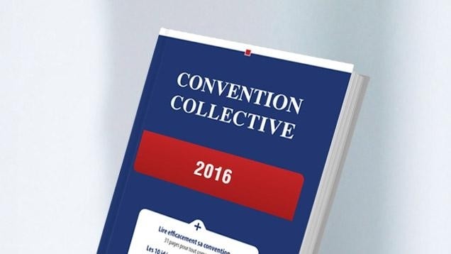 Convention collective 6630z gratuite
