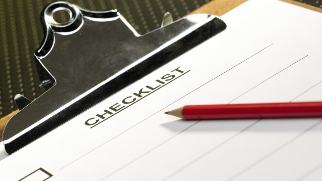Checklist des documents obligatoires dans votre TPE/micro entreprise en 2019