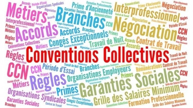 illustration Identifier les avantages de sa convention collective