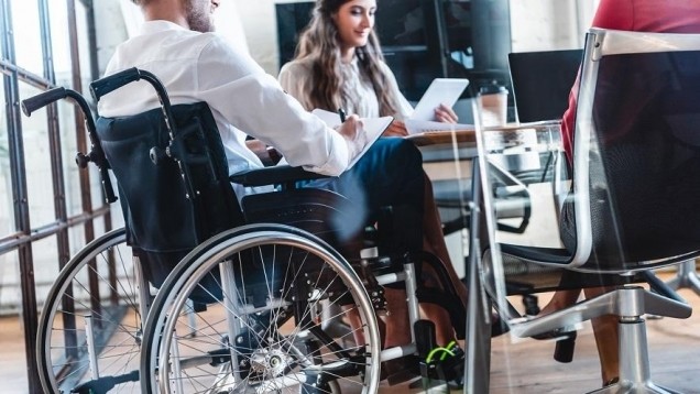 illustration Employeurs, avez-vous l'obligation d'embaucher des travailleurs handicapés (OETH) ?